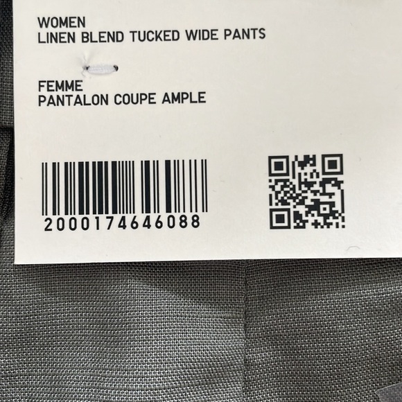 Uniqlo linen pants - Picture 7 of 7